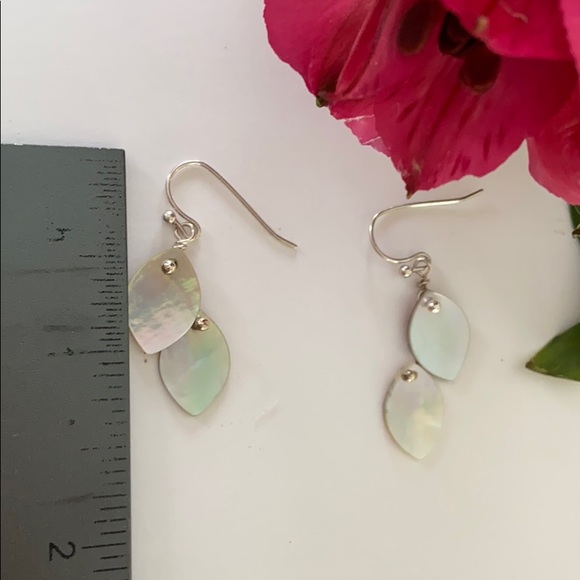 Shells earrings - Picture 3 of 3